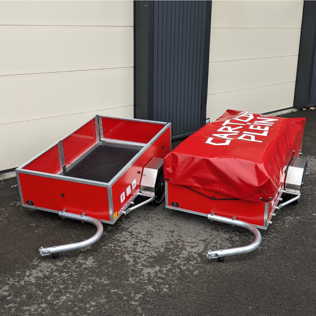 Vélo-cargo Toutenvélo