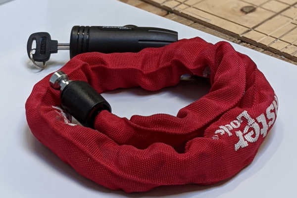 Antivol à chaine MasterLock