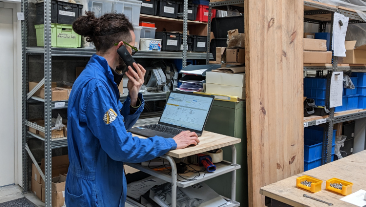 Métier Toutenvélo SAV