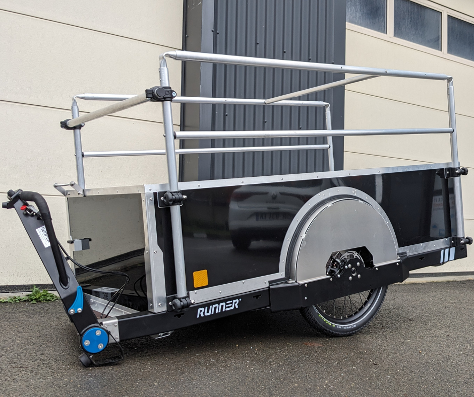 Toutenvélo et FlexiModal allient leurs compétences